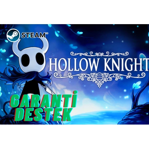  HOLLOW KNİGHT - KİŞİYE ÖZEL HESAP